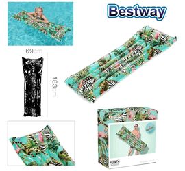Bestway Φουσκωτό Στρώμα Θαλάσσης 183cm x 69cm