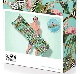 Bestway Φουσκωτό Στρώμα Θαλάσσης 183cm x 69cm