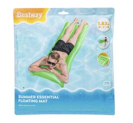 Bestway Φουσκωτό Στρώμα Θαλάσσης 183cm x 69cm