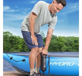 Tρόμπα Διπλής Ενέργειας  Bestway Air Hammer™ 3.500 ml
