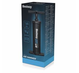 Tρόμπα Διπλής Ενέργειας  Bestway Air Hammer™ 3.500 ml
