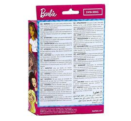 Φουσκωτή Κουλούρα Barbie Ø50cm
