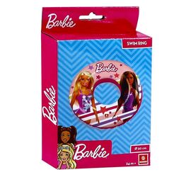 Φουσκωτή Κουλούρα Barbie Ø50cm