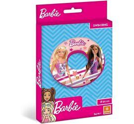 Φουσκωτή Κουλούρα Barbie Ø50cm