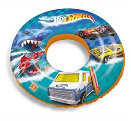 Φουσκωτή Κουλούρα Hot Wheels Ø50cm