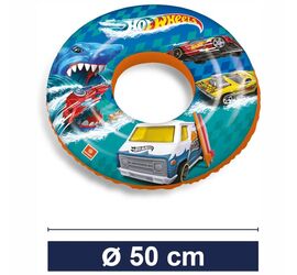 Φουσκωτή Κουλούρα Hot Wheels Ø50cm