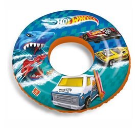 Φουσκωτή Κουλούρα Hot Wheels Ø50cm