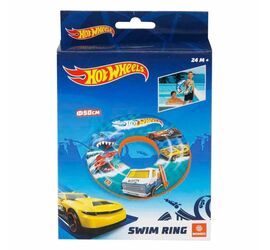 Φουσκωτή Κουλούρα Hot Wheels Ø50cm