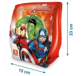 Φουσκωτά Μπρατσάκια Avengers