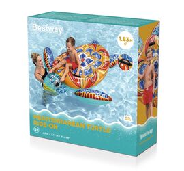 ΧΕΛΩΝΑ BOHO 1.83*1.73 ΣΕ ΚΟΥΤΙ
