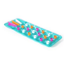 Bestway Φουσκωτό Στρώμα Θαλάσσης 188cm x 71cm