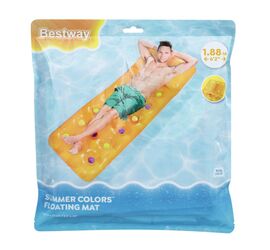 Bestway Φουσκωτό Στρώμα Θαλάσσης 188cm x 71cm