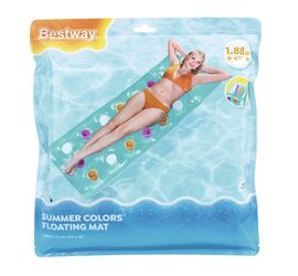 Bestway Φουσκωτό Στρώμα Θαλάσσης 188cm x 71cm