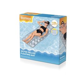 Bestway Φουσκωτό Στρώμα Με Μαξιλάρι 188cm x 71cm