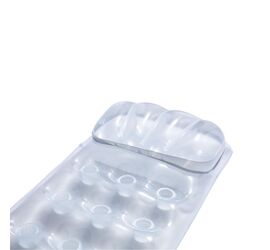 Bestway Φουσκωτό Στρώμα Με Μαξιλάρι 188cm x 71cm