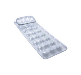 Bestway Φουσκωτό Στρώμα Με Μαξιλάρι 188cm x 71cm