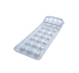 Bestway Φουσκωτό Στρώμα Με Μαξιλάρι 188cm x 71cm