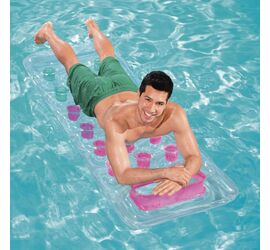 Bestway Φουσκωτό Στρώμα Θαλάσσης 188cm x 71cm