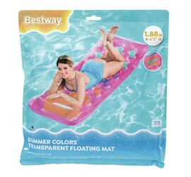 Bestway Φουσκωτό Στρώμα Θαλάσσης 188cm x 71cm