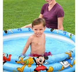 Bestway Πισίνα Mickey Mouse Ø122cm