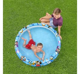 Bestway Πισίνα Mickey Mouse Ø122cm