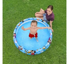 Bestway Πισίνα Mickey Mouse Ø122cm