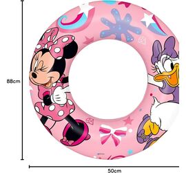 Bestway Φουσκωτή Κουλούρα Μinnie Mouse Ø56cm