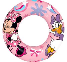 Bestway Φουσκωτή Κουλούρα Μinnie Mouse Ø56cm