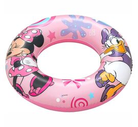 Bestway Φουσκωτή Κουλούρα Μinnie Mouse Ø56cm