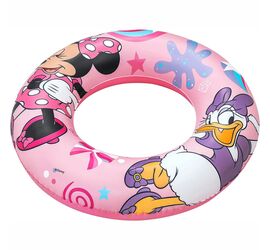 Bestway Φουσκωτή Κουλούρα Μinnie Mouse Ø56cm