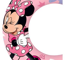 Bestway Φουσκωτή Κουλούρα Μinnie Mouse Ø56cm