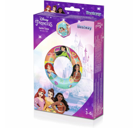 Bestway Φουσκωτή Κουλούρα Princess Disney