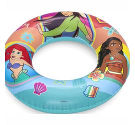 Bestway Φουσκωτή Κουλούρα Princess Disney