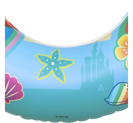 Bestway Φουσκωτή Κουλούρα Princess Disney