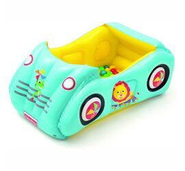 ΦΟΥΣΚΩΤΟ ΜΕ ΜΠΑΛΛΕΣ FISHER PRICE 1.19*.79*.51CM ΣΕ ΚΟΥΤΙ