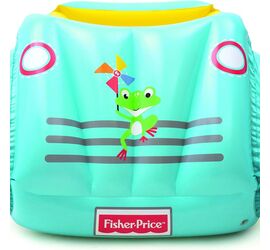 ΦΟΥΣΚΩΤΟ ΜΕ ΜΠΑΛΛΕΣ FISHER PRICE 1.19*.79*.51CM ΣΕ ΚΟΥΤΙ
