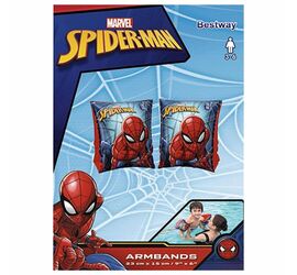 Bestway Φουσκωτά Μπρατσάκια Spiderman