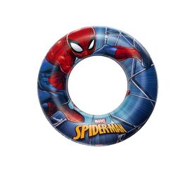 Bestway Φουσκωτή Κουλούρα Spiderman Ø56cm
