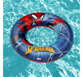 Bestway Φουσκωτή Κουλούρα Spiderman Ø56cm