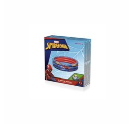 Bestway Φουσκωτή Πισίνα Spiderman Ø122cm