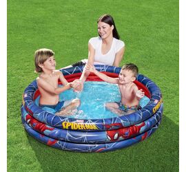 Bestway Φουσκωτή Πισίνα Spiderman Ø122cm