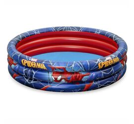 Bestway Φουσκωτή Πισίνα Spiderman Ø122cm