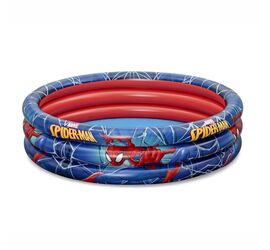 Bestway Φουσκωτή Πισίνα Spiderman Ø122cm