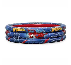 Bestway Φουσκωτή Πισίνα Spiderman Ø122cm