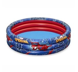 Bestway Φουσκωτή Πισίνα Spiderman Ø122cm