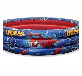 Bestway Φουσκωτή Πισίνα Spiderman Ø122cm