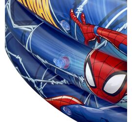 Bestway Φουσκωτή Πισίνα Spiderman Ø122cm