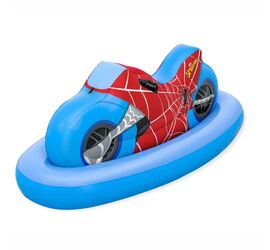 Bestway Φουσκωτή Μοτοσυκλέτα Spiderman