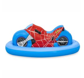 Bestway Φουσκωτή Μοτοσυκλέτα Spiderman