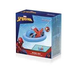 Bestway Φουσκωτή Μοτοσυκλέτα Spiderman